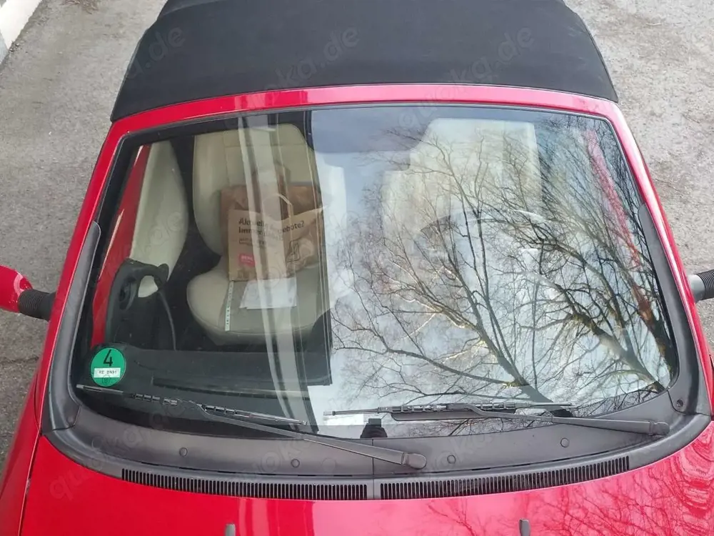 Ford Streetka 1.6 8V Elegance