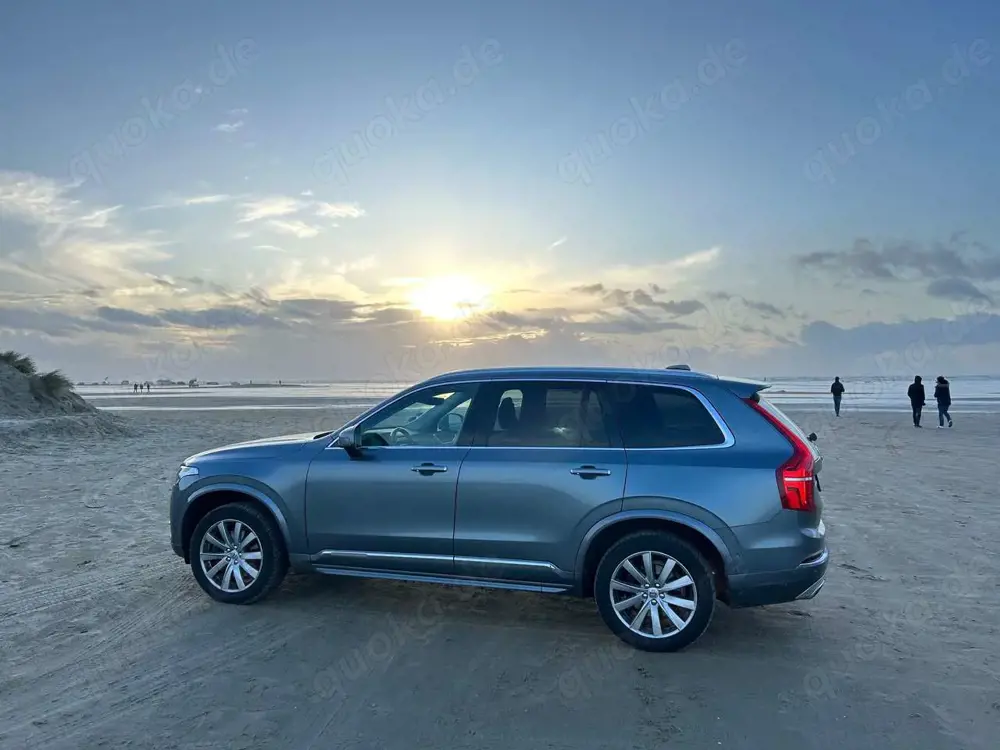 Volvo XC90 D4 Geartronic Inscription