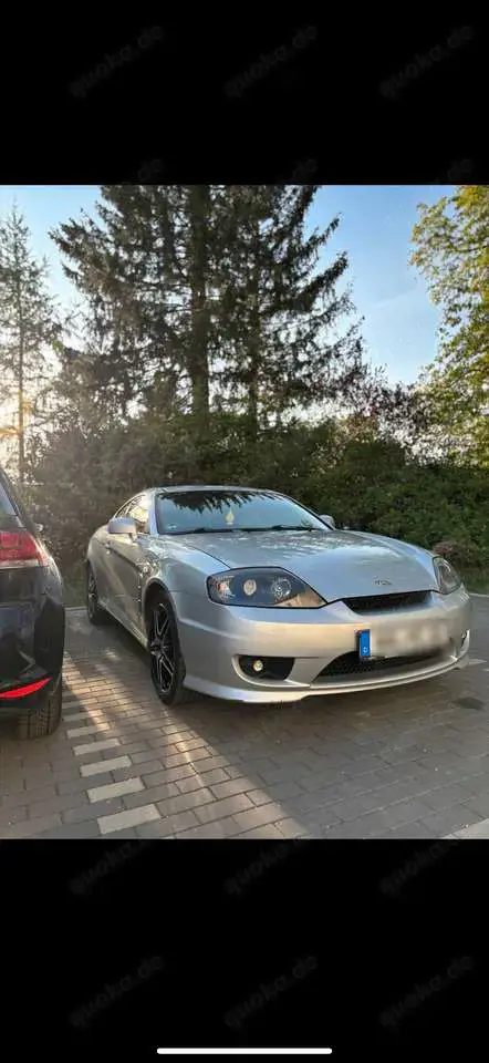 Hyundai Coupe 2.0 GLS ***ABGEMELDET***