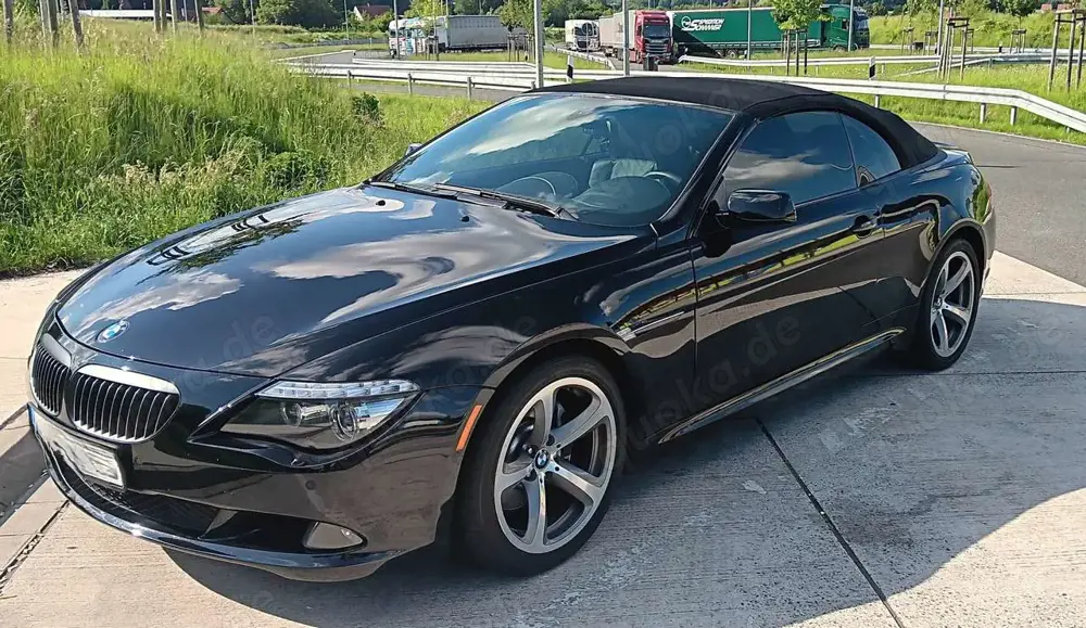 BMW 650 650 i Aut.