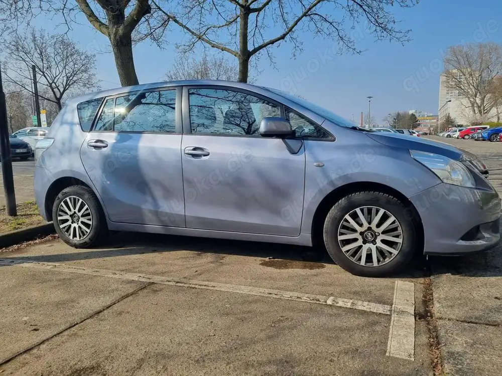Toyota Verso Verso 1.6