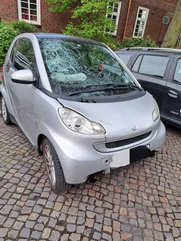smart forTwo smart 451 fortwo coupe