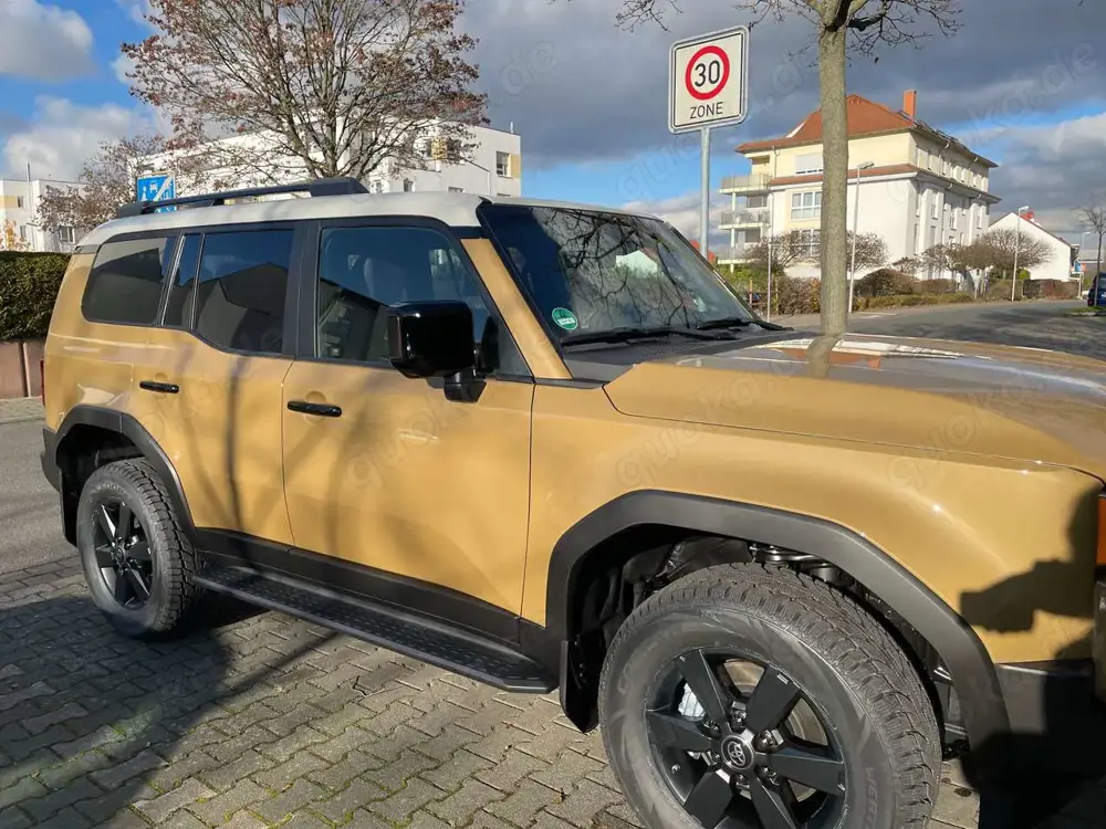 Toyota Land Cruiser Land Cruiser 2.8 D-4D Automatik First Edition