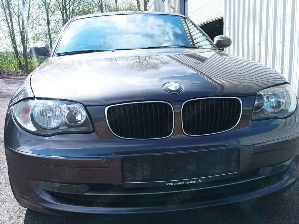 BMW 118 118d D