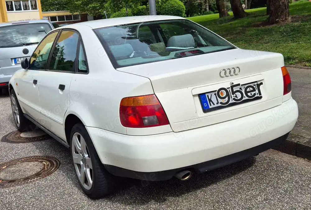 Audi A4 A4 1.8
