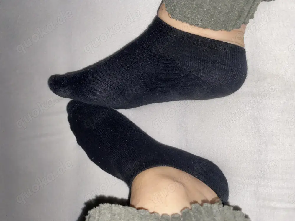 Getragene Socken für dich