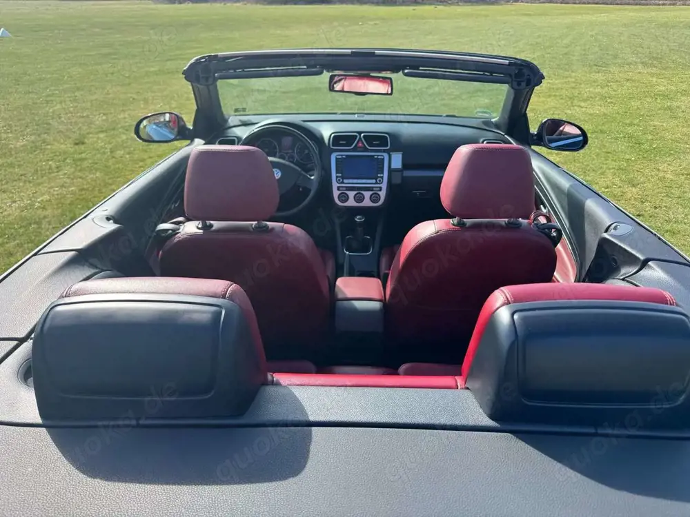 Volkswagen Eos Eos 2.0 TDI DPF