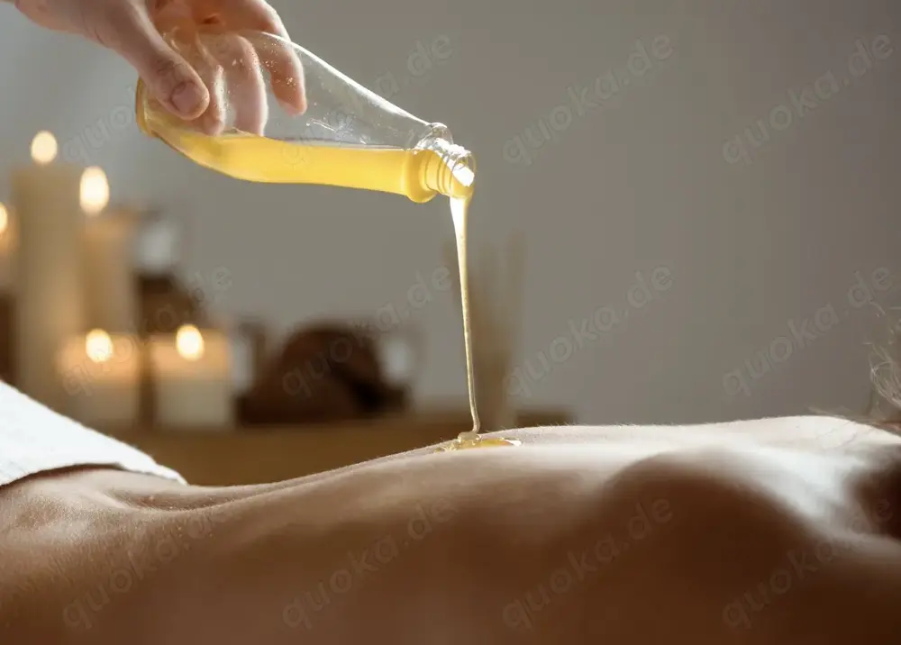 Kostenlose Massage Öl Massage Kostenlose Massage Öl Massage