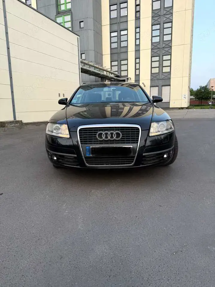 Audi A6 2.7 TDI multitronic
