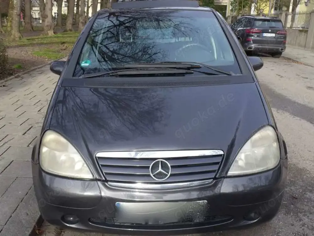 Mercedes-Benz A 160 A 160 Elegance