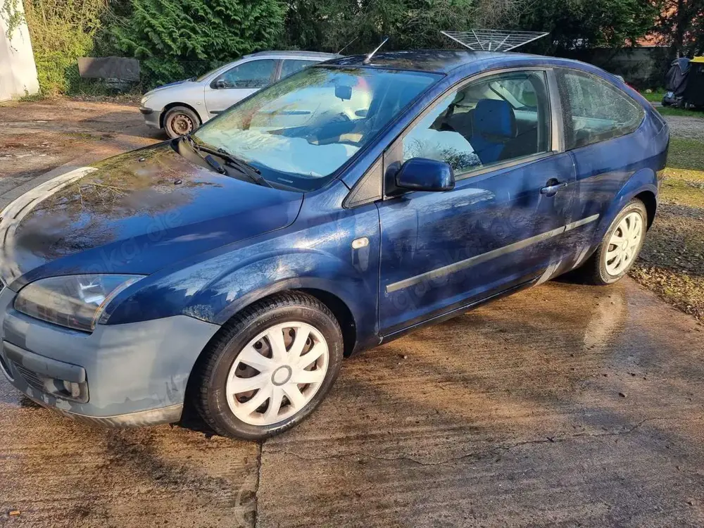 Ford Focus Sport