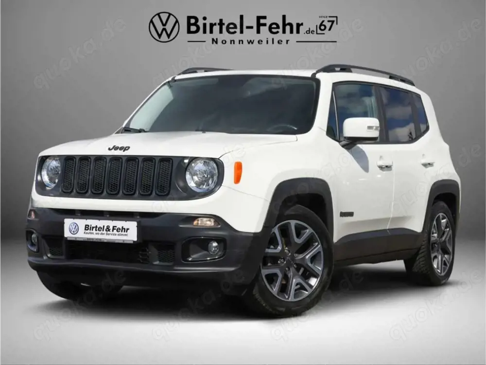 Jeep Renegade Longitude FWD 1.4 MultiAir