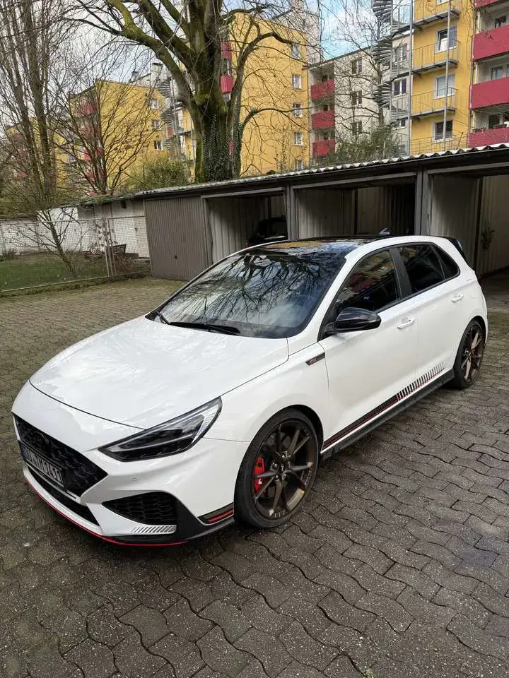 Hyundai i30 2.0 T-GDI DCT N Drive-N Limited Edition