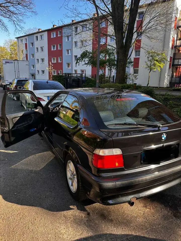 BMW 316 316i Comfort Edition