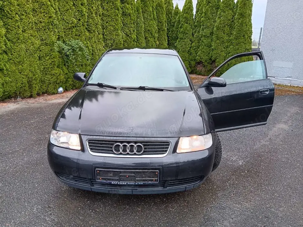 Audi A3 A3 1.6 Attraction
