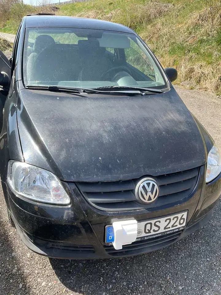 Volkswagen Fox Fox 1.4