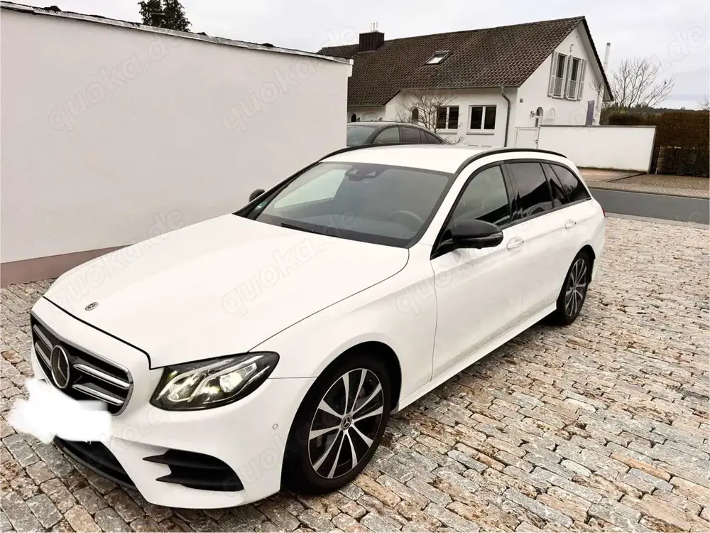 Mercedes-Benz E 400 E 400 d 4Matic T All-Terrain