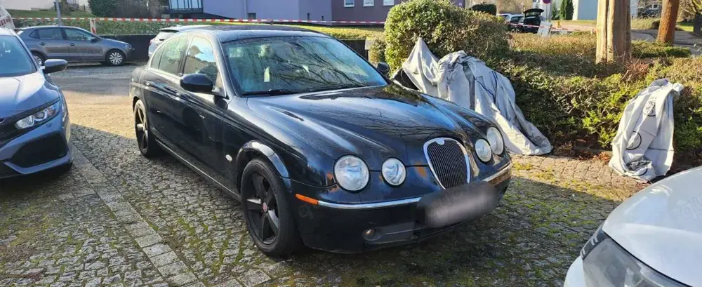 Jaguar S-Type 3.0 V6 Aut. Executive