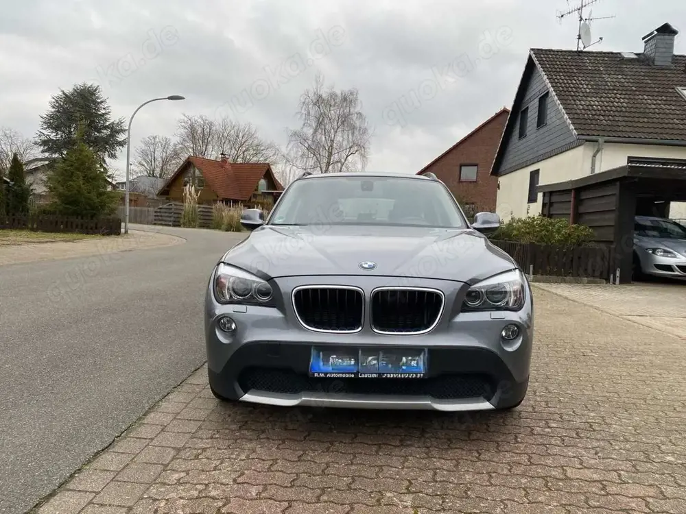 BMW X1 BMW, X1, Xenon, Anhängerkupplung