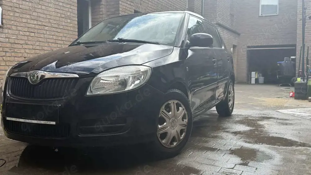 Skoda Fabia Ambiente