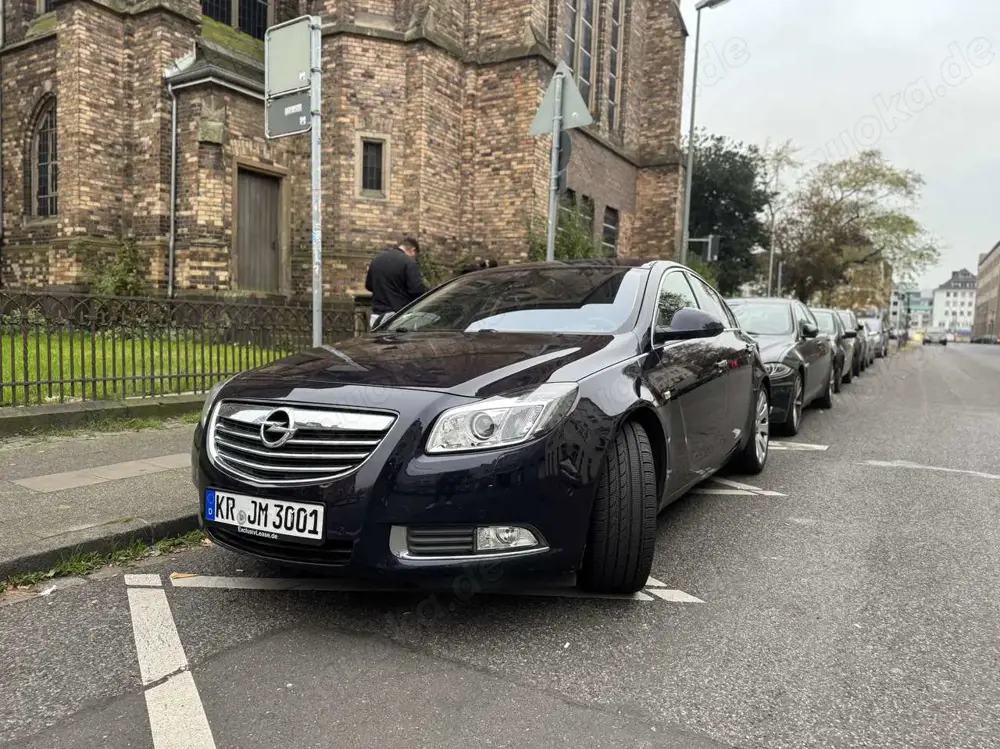 Opel Insignia Innovation