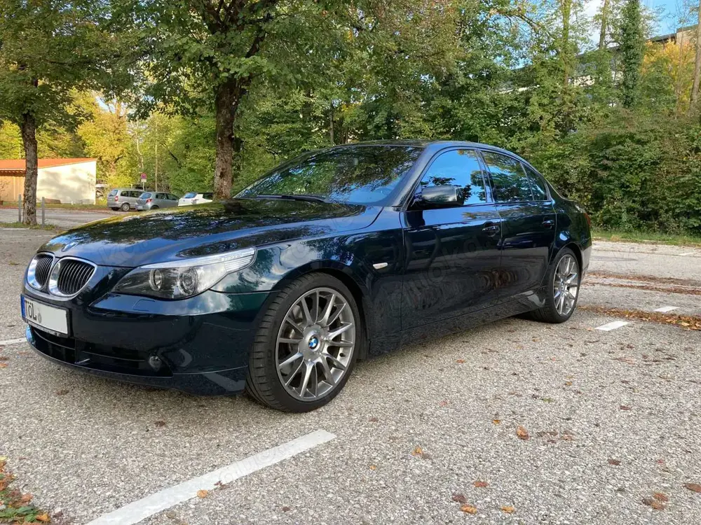 BMW 550 550i Aut.