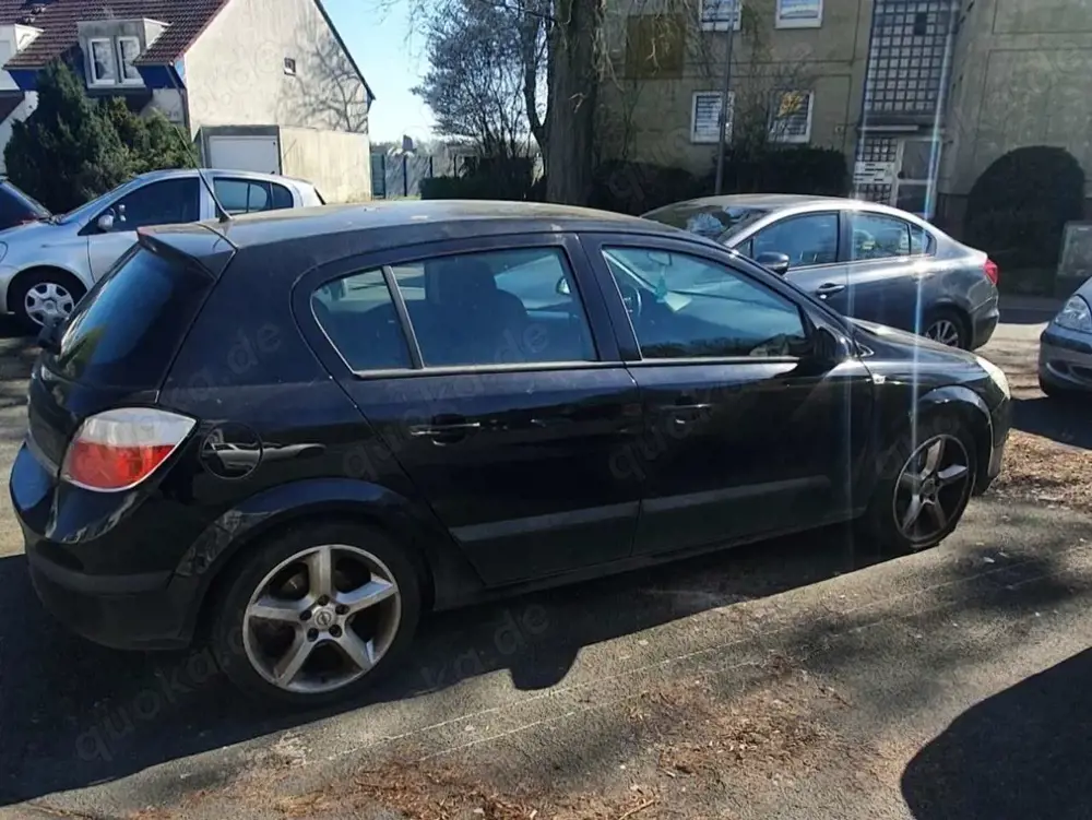 Opel Astra Sport