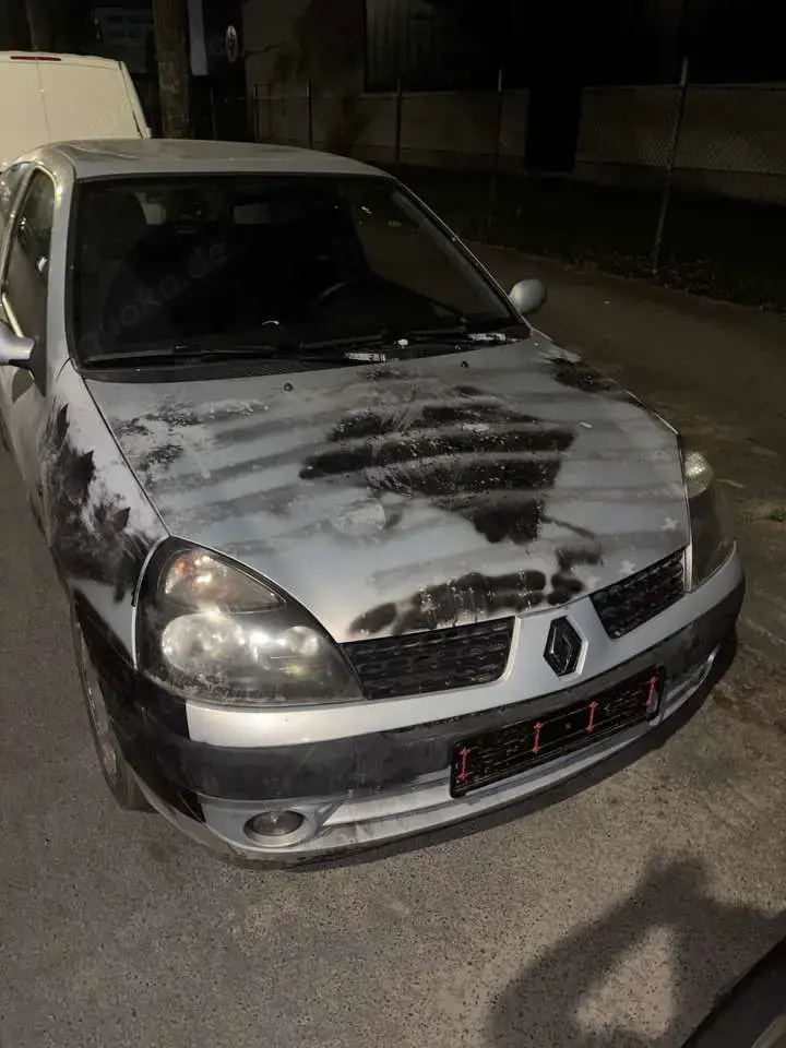 Renault Clio 1.2 Expression