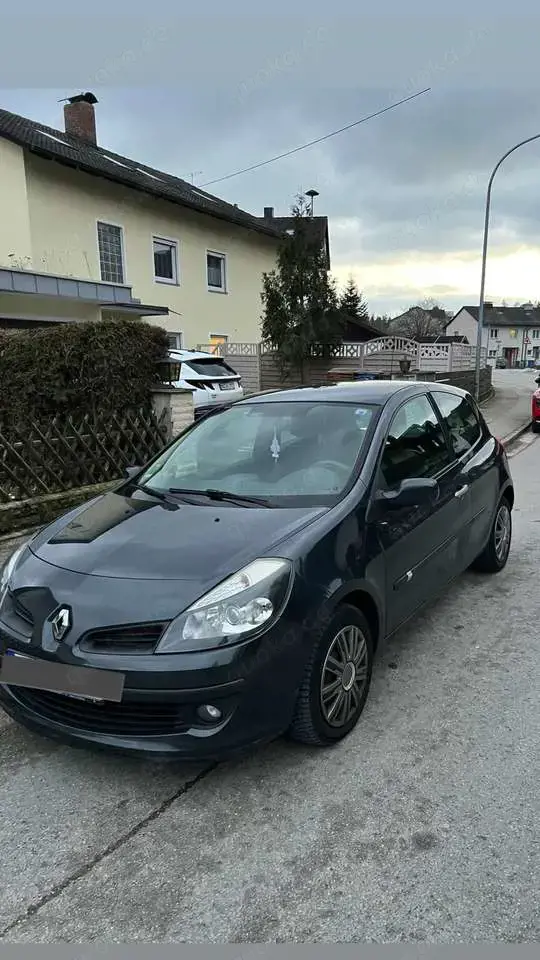 Renault Clio Gepflegter Kleineagen Ohen TÜV
