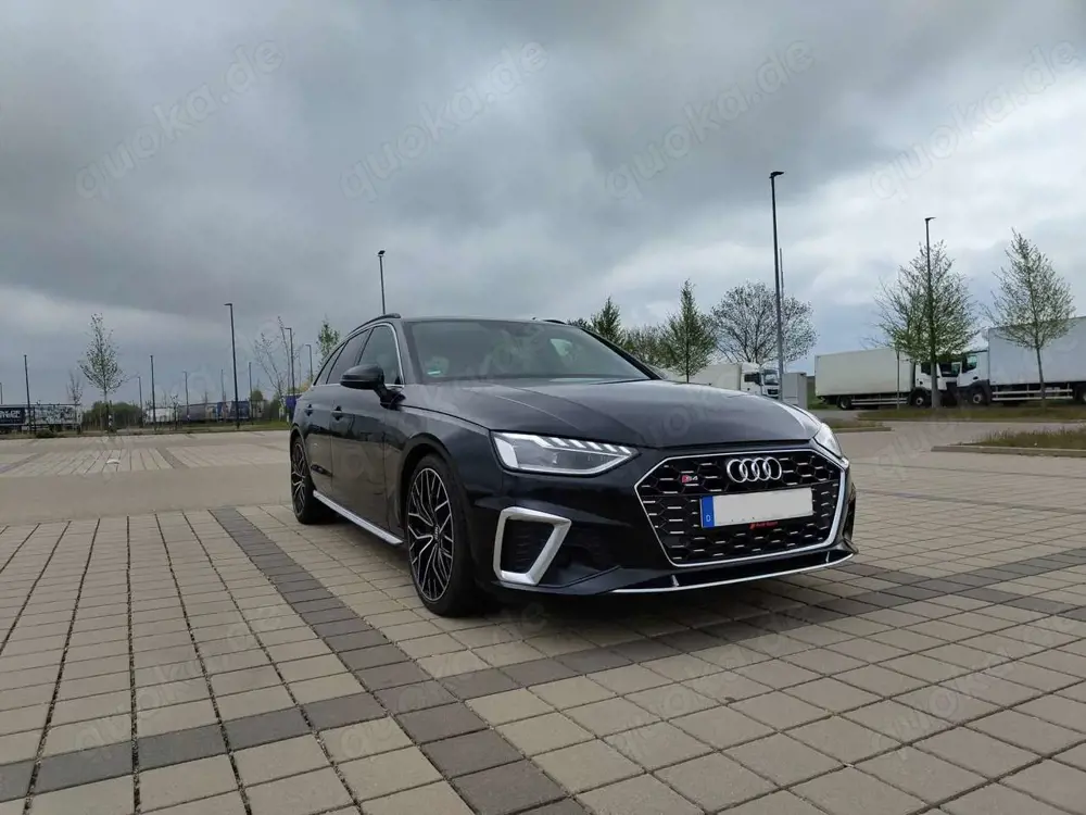 Audi S4 S4 Avant TDI tiptronic