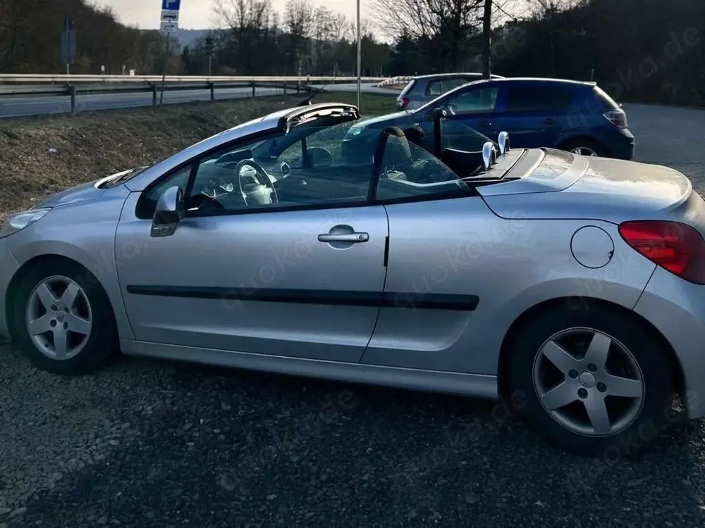 Peugeot 207 207 CC 120 VTi Platinum