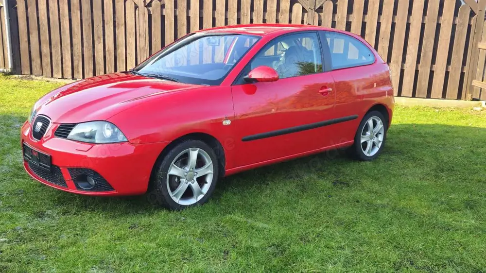 SEAT Ibiza 1.4 16V Comfort Edition