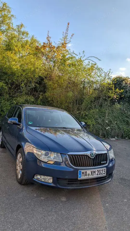 Skoda Superb 1.8 TSI DSG Ambition