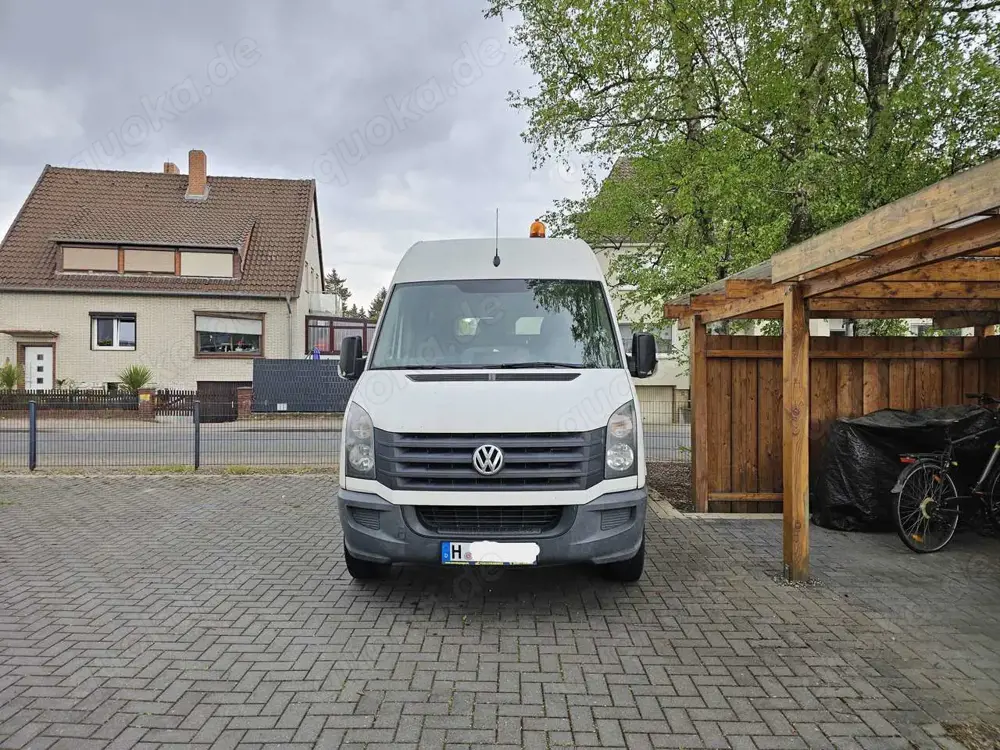 Volkswagen Crafter Crafter 30 TDI BMT