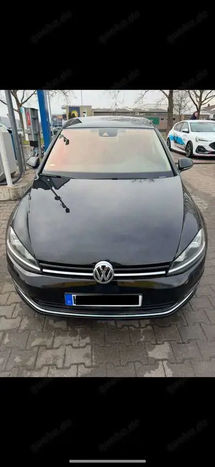 Volkswagen Golf Golf 2.0 TDI 4Motion BlueMotion Technology Lounge