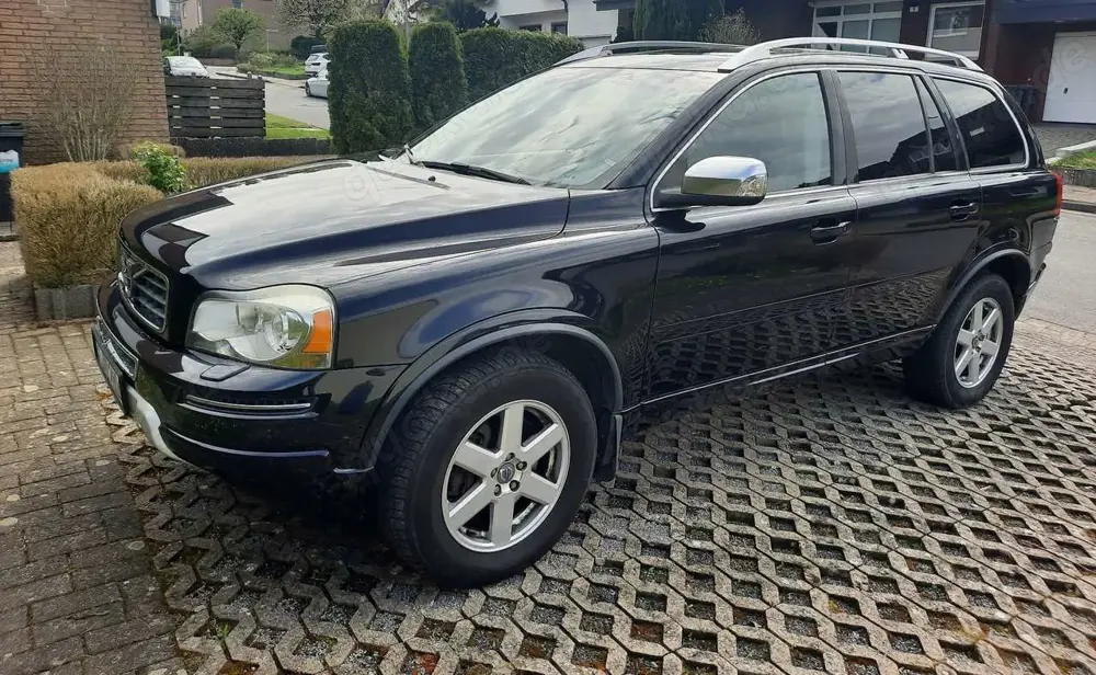 Volvo XC90 D5 Summum Geartronic (147 kW)(7 Sitze)
