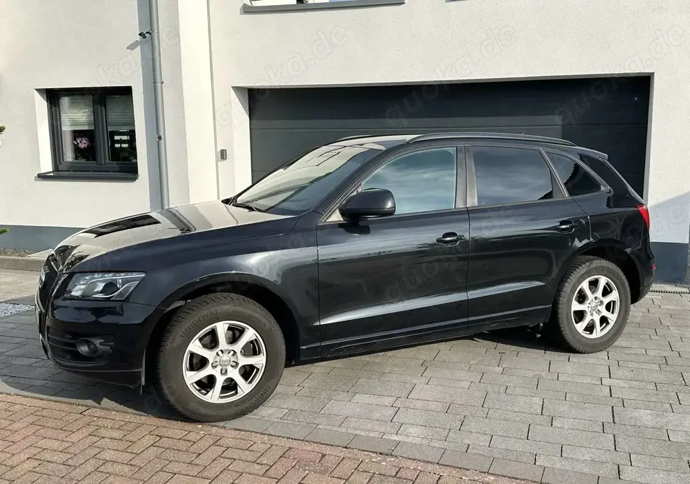Audi Q5 2.0 TDI (125 kW) quattro