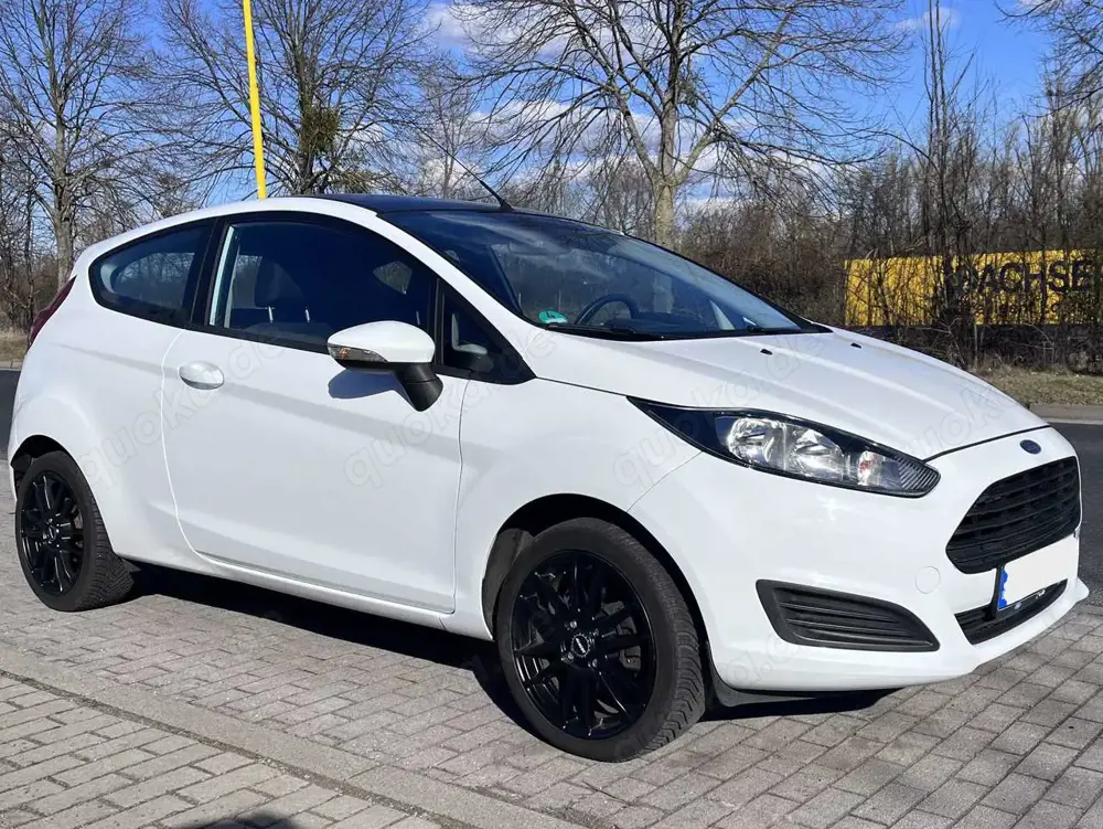 Ford Fiesta Fiesta 1.25 Trend