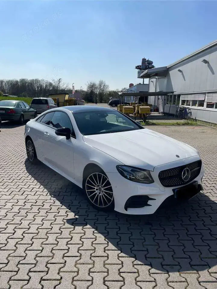 Mercedes-Benz E 220 E 220 d (238.314)