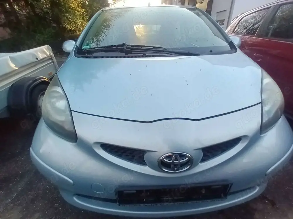 Toyota Aygo Aygo