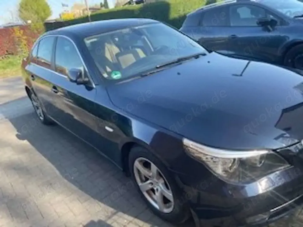 BMW 520 520i Aut.