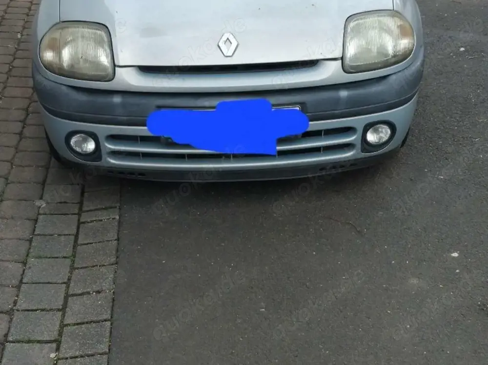 Renault Clio Wertheim