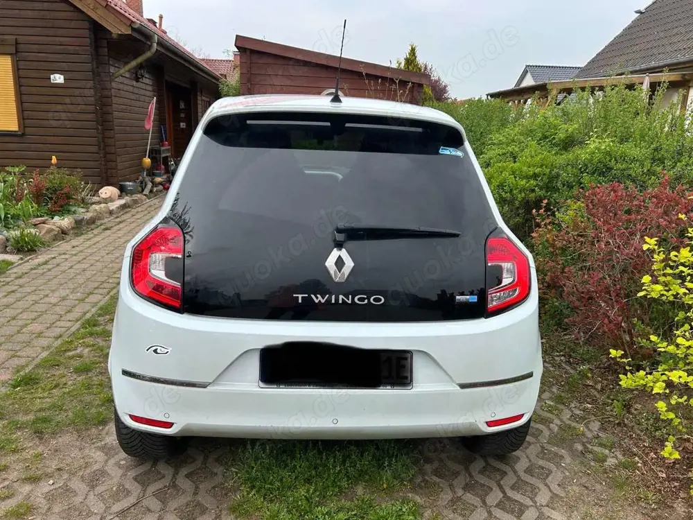 Renault Twingo Vibes Electric
