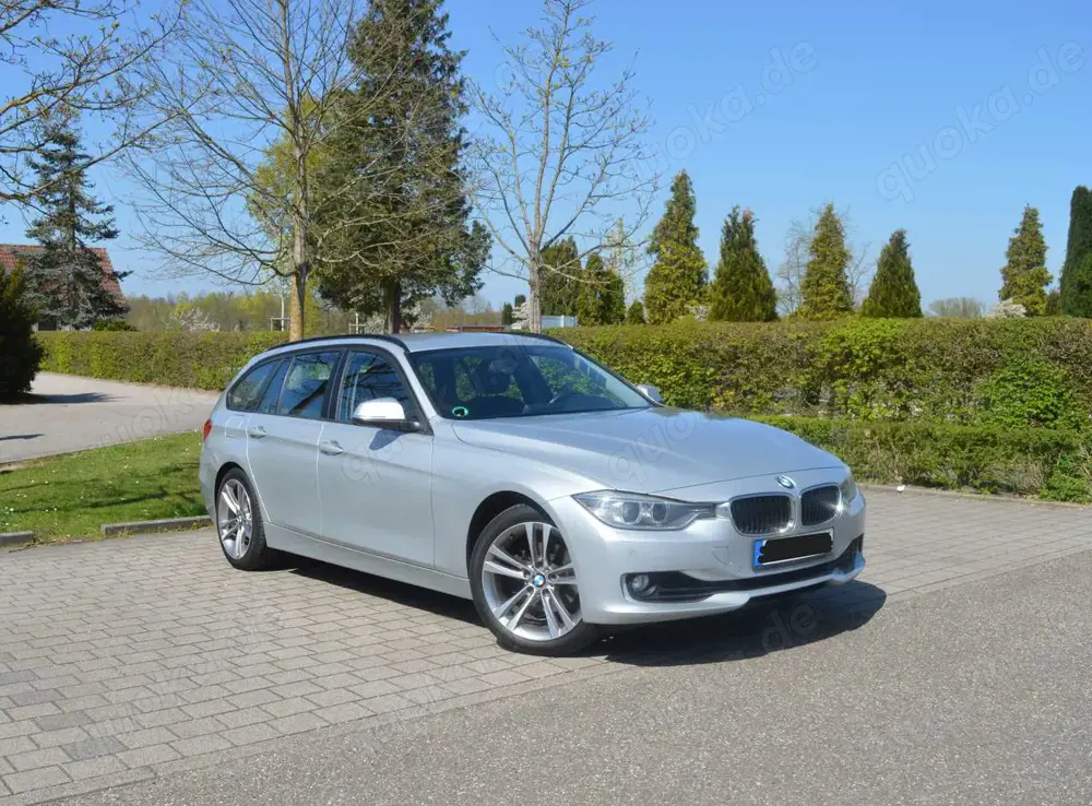 BMW 318 318d Touring