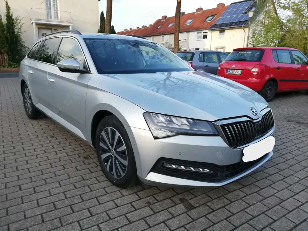 Skoda Superb Superb Combi 2.0 TDI Ambiente