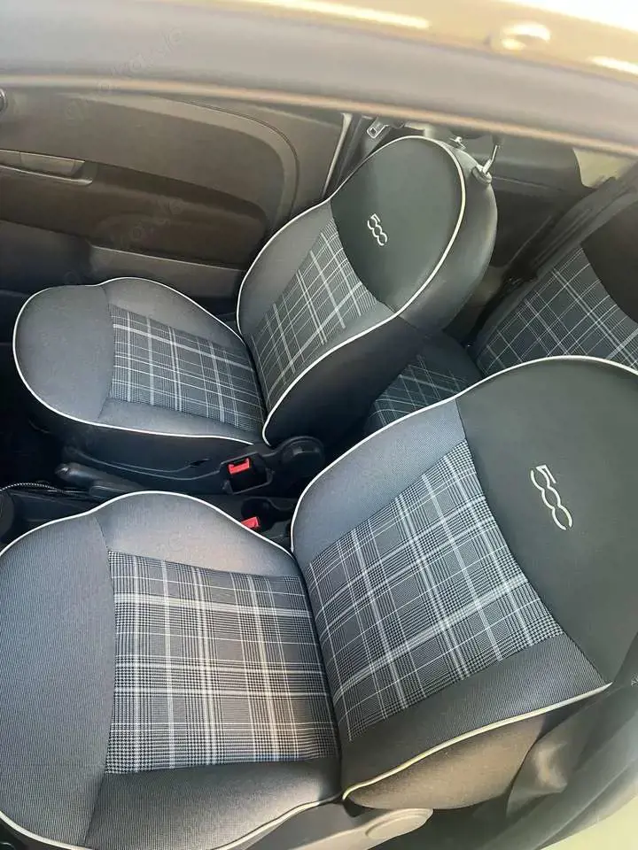 Fiat 500 Lounge