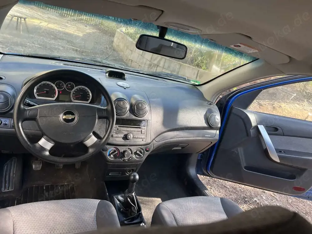 Chevrolet Aveo 1.4 16V LT