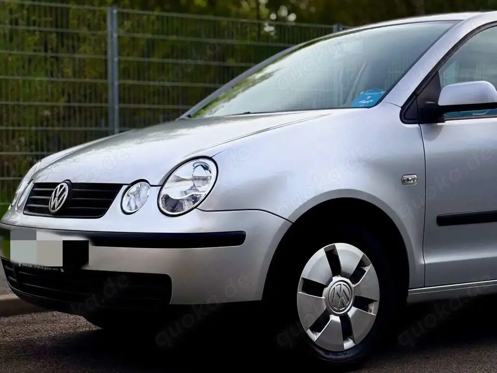 Volkswagen Polo Polo 1.2
