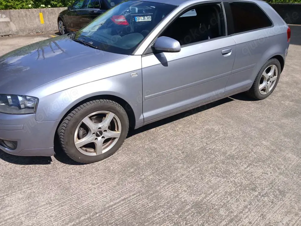 Audi A3 A3 1.6 Attraction