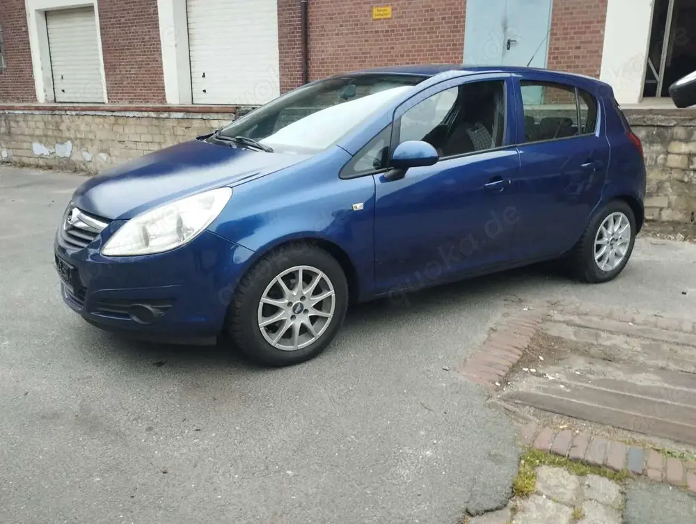 Opel Corsa 1.2 16V Edition